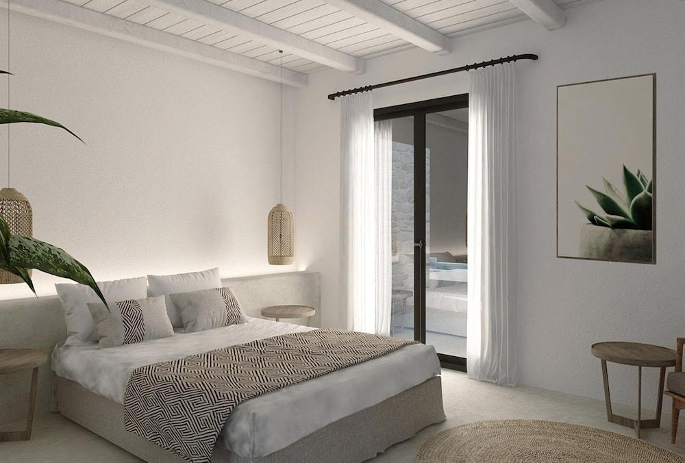 Bed and Breakfast Aegean Hospitality Mykonos Town Exterior foto