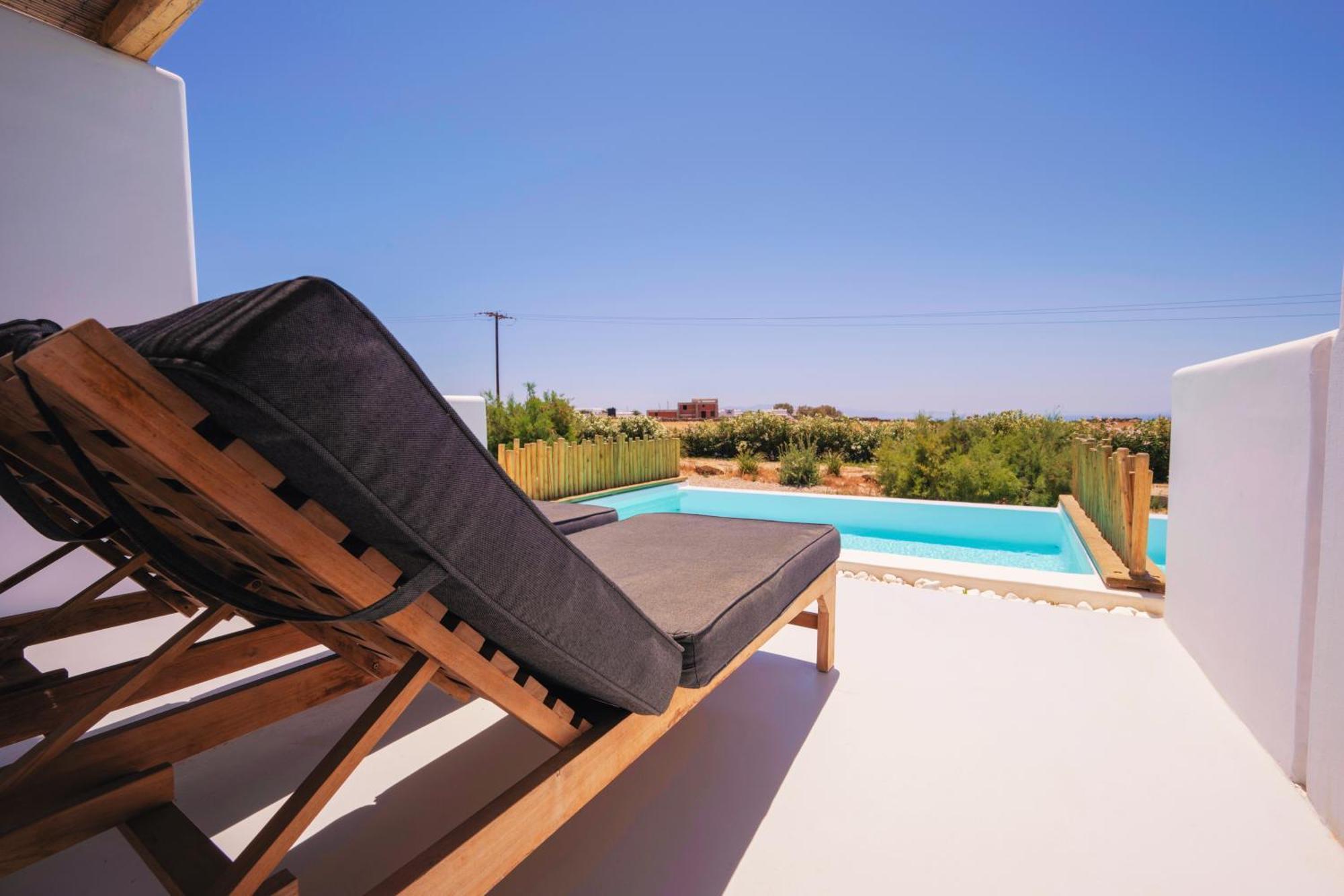 Bed and Breakfast Aegean Hospitality Mykonos Town Exterior foto
