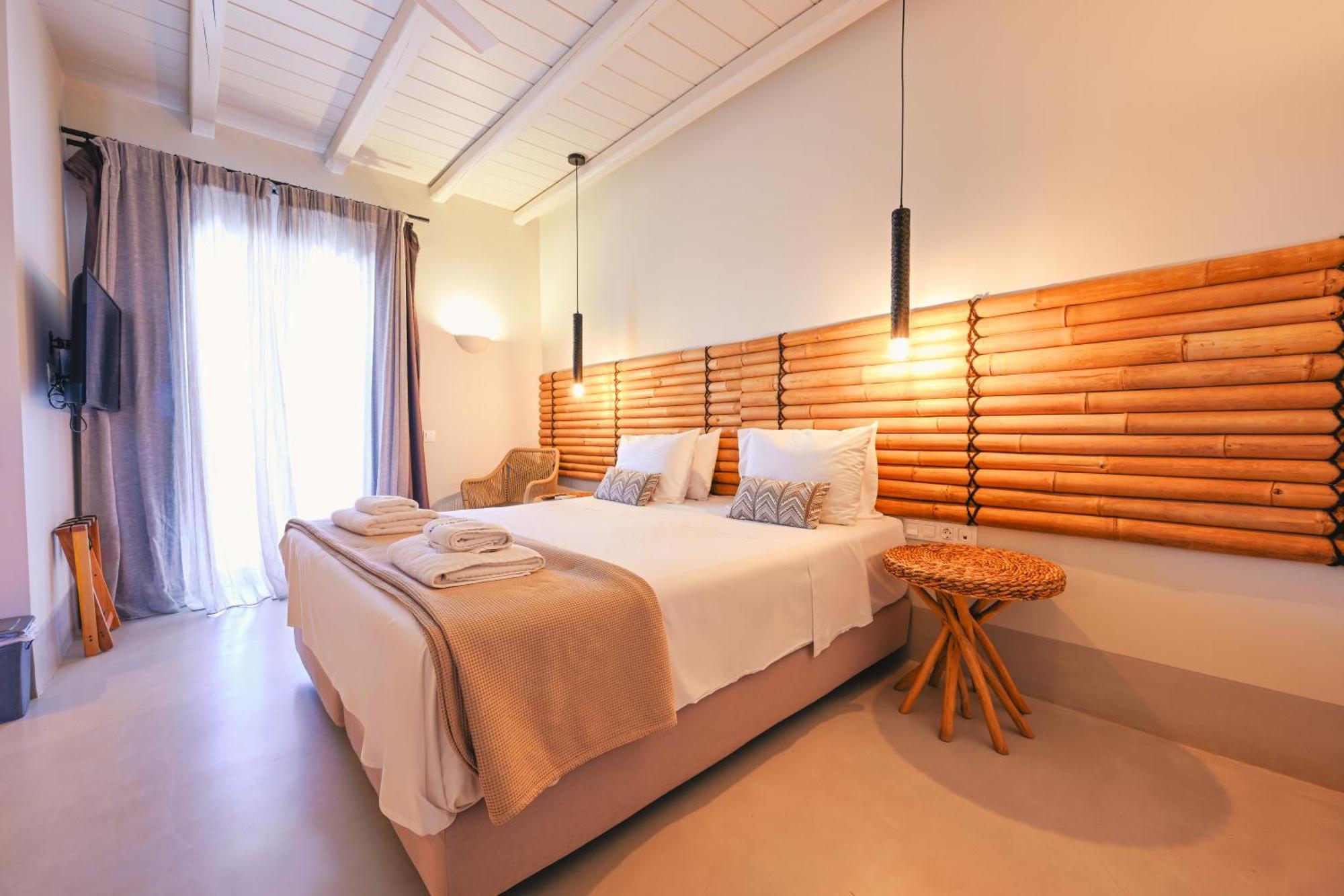 Bed and Breakfast Aegean Hospitality Mykonos Town Exterior foto
