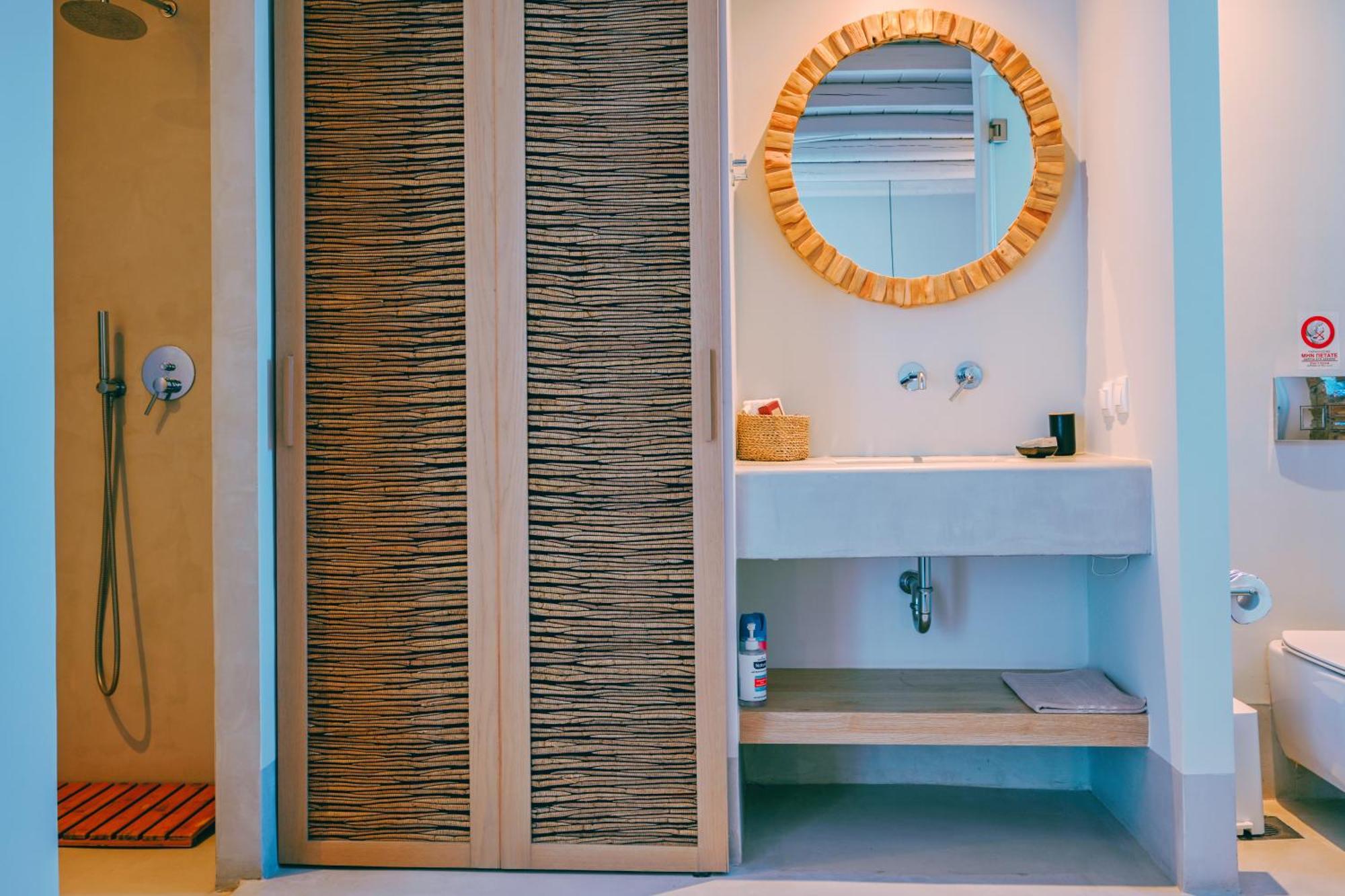 Bed and Breakfast Aegean Hospitality Mykonos Town Exterior foto