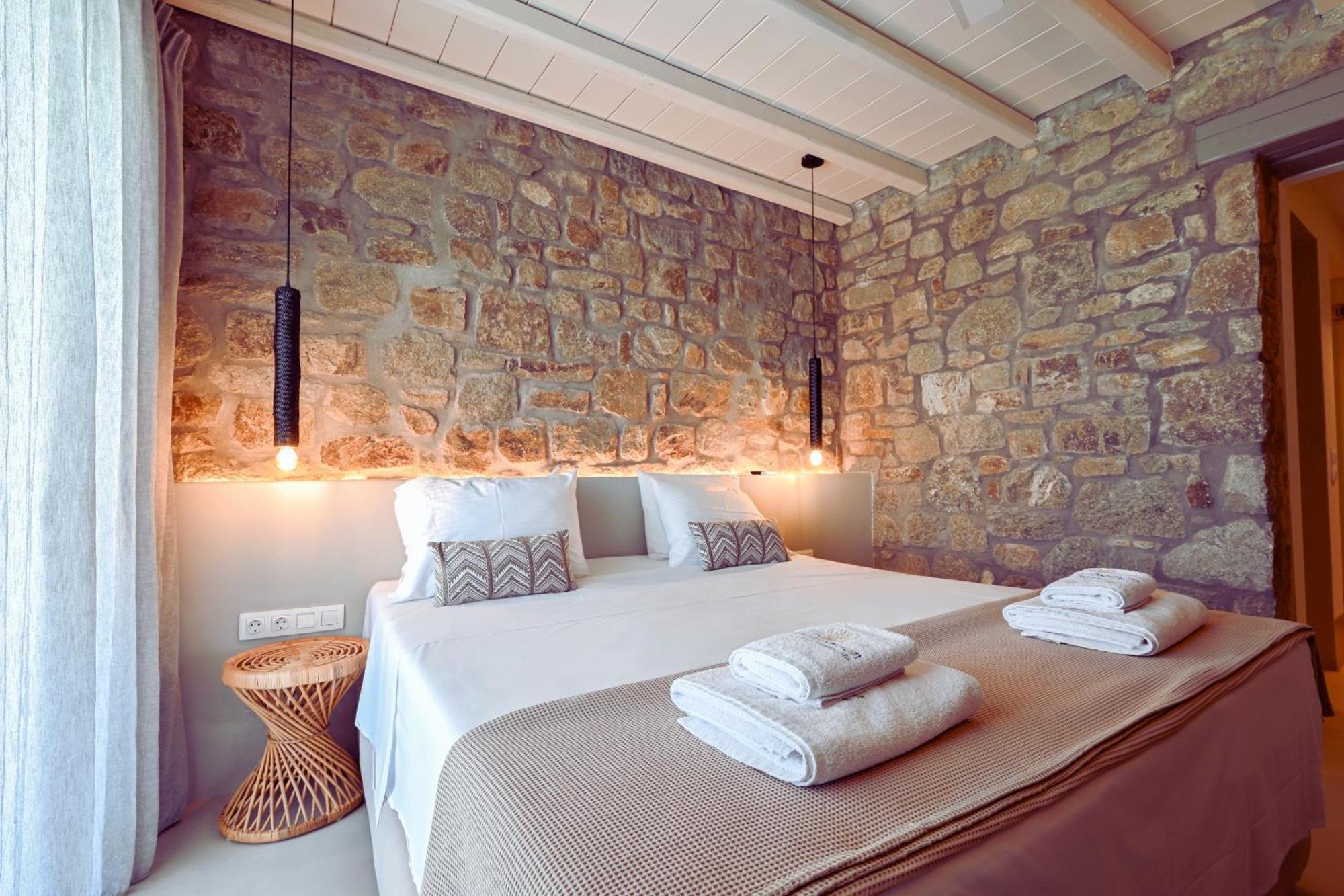 Bed and Breakfast Aegean Hospitality Mykonos Town Exterior foto
