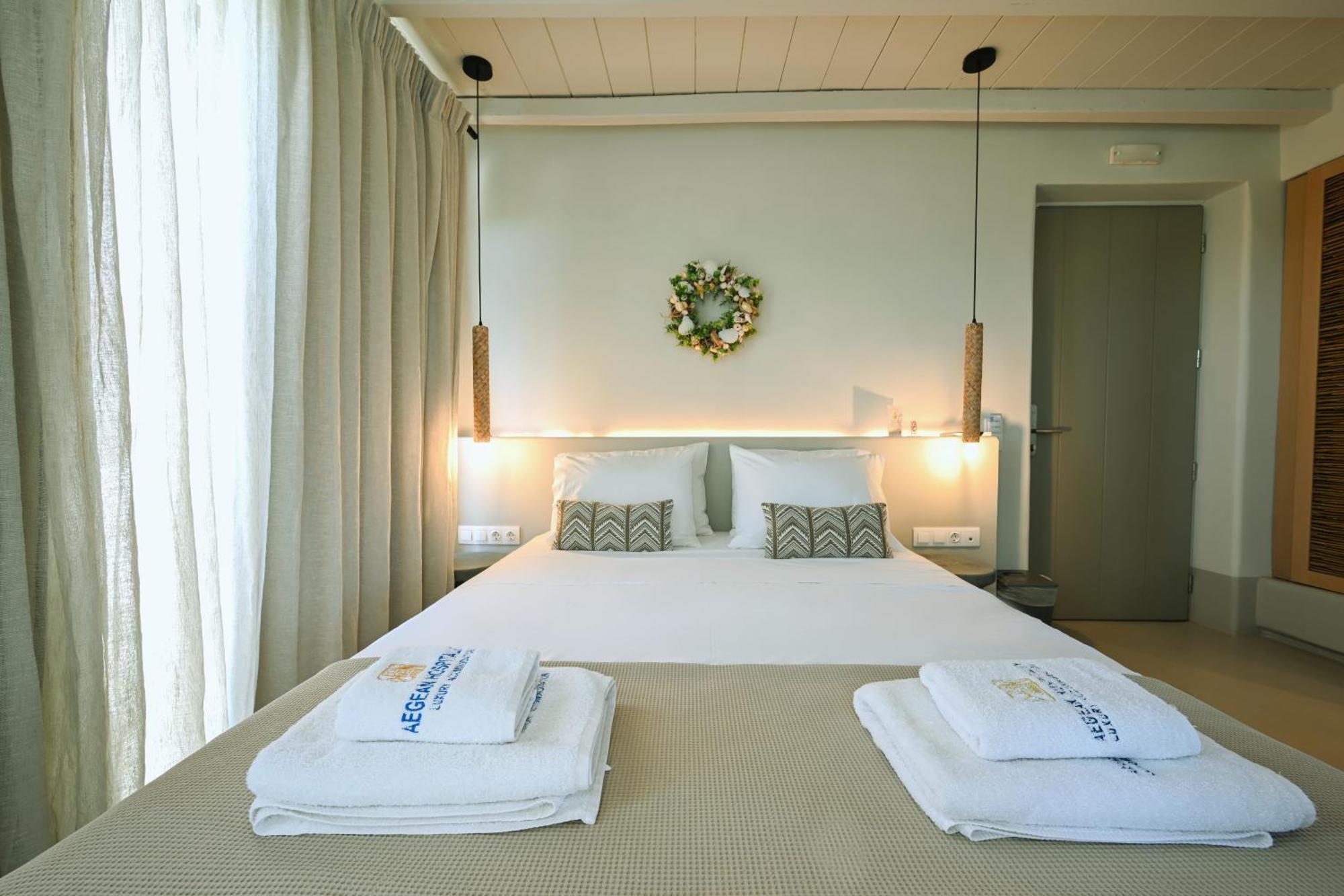 Bed and Breakfast Aegean Hospitality Mykonos Town Exterior foto