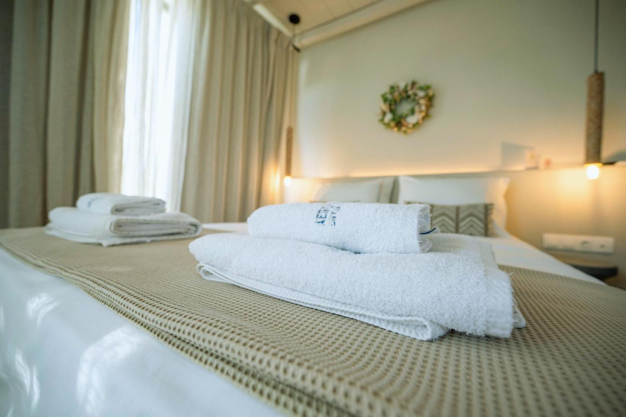 Bed and Breakfast Aegean Hospitality Mykonos Town Exterior foto