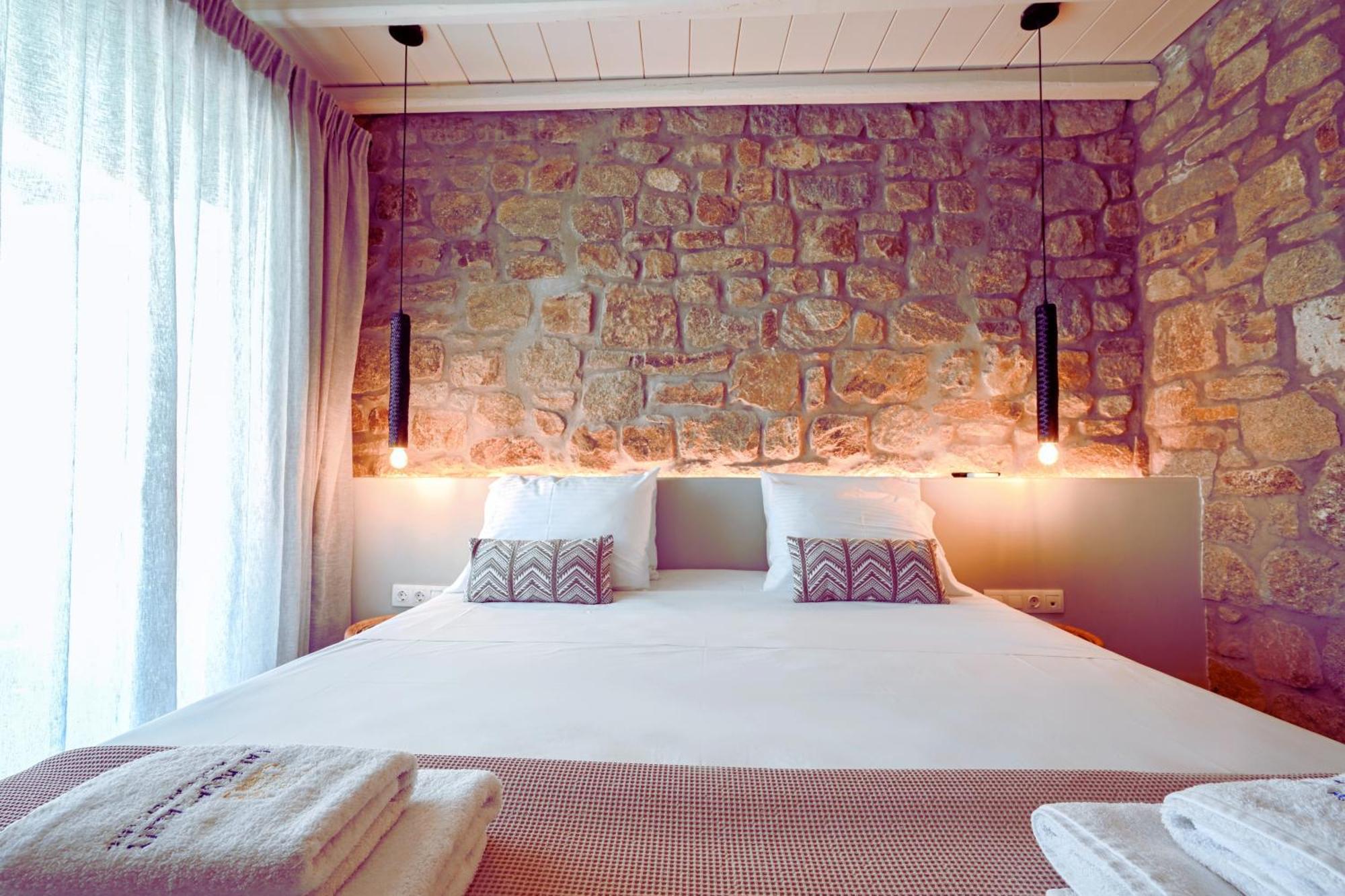 Bed and Breakfast Aegean Hospitality Mykonos Town Exterior foto