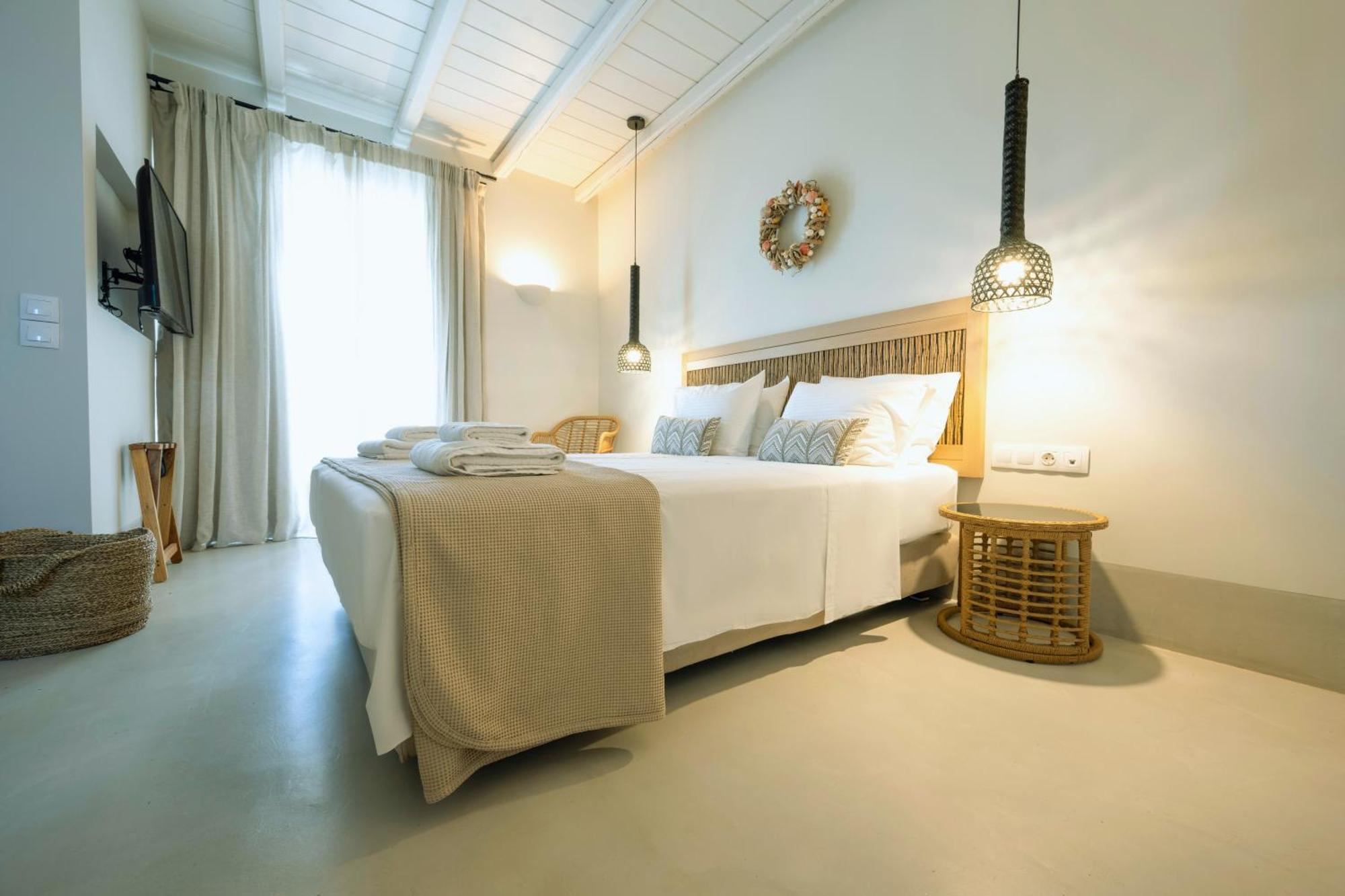 Bed and Breakfast Aegean Hospitality Mykonos Town Exterior foto