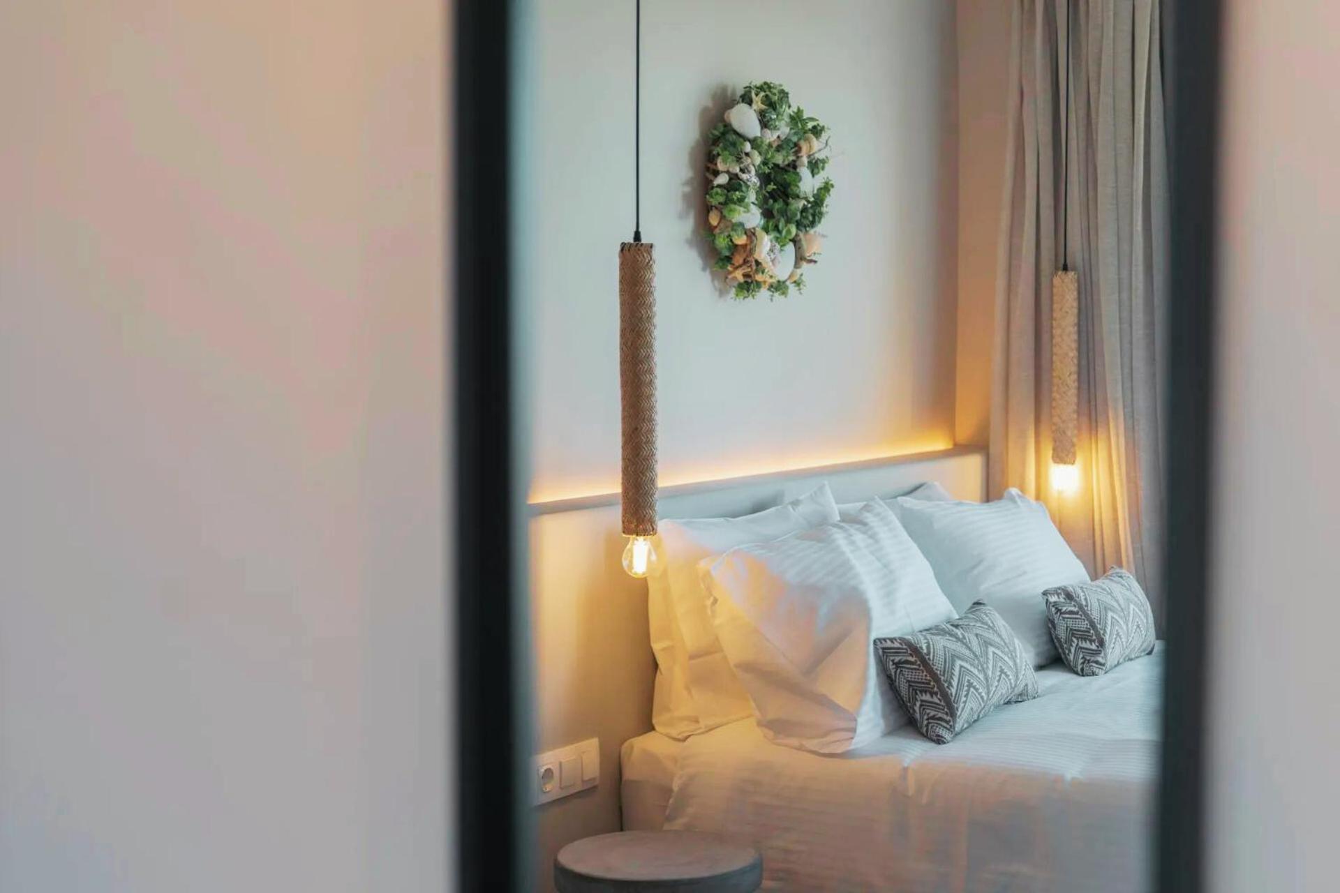 Bed and Breakfast Aegean Hospitality Mykonos Town Exterior foto