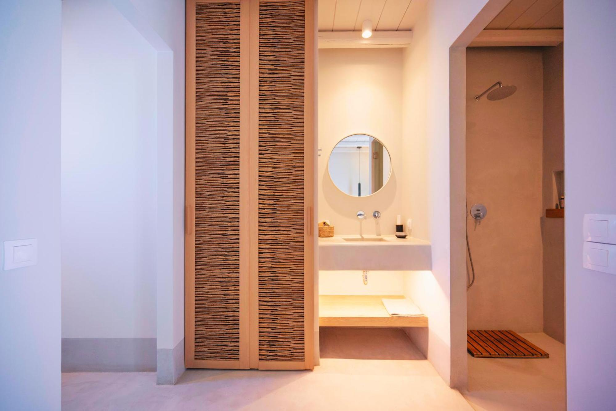 Bed and Breakfast Aegean Hospitality Mykonos Town Exterior foto