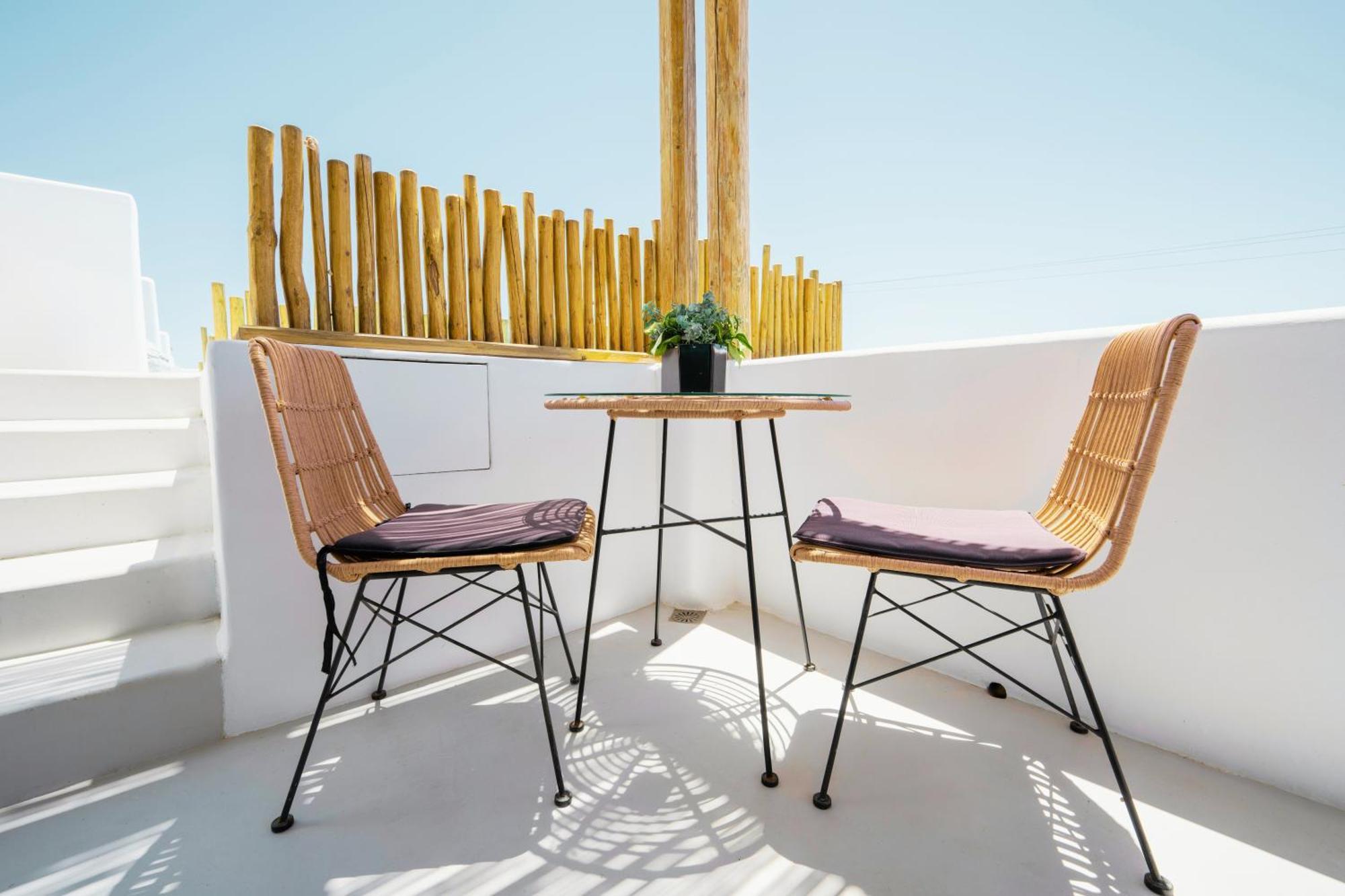 Bed and Breakfast Aegean Hospitality Mykonos Town Exterior foto