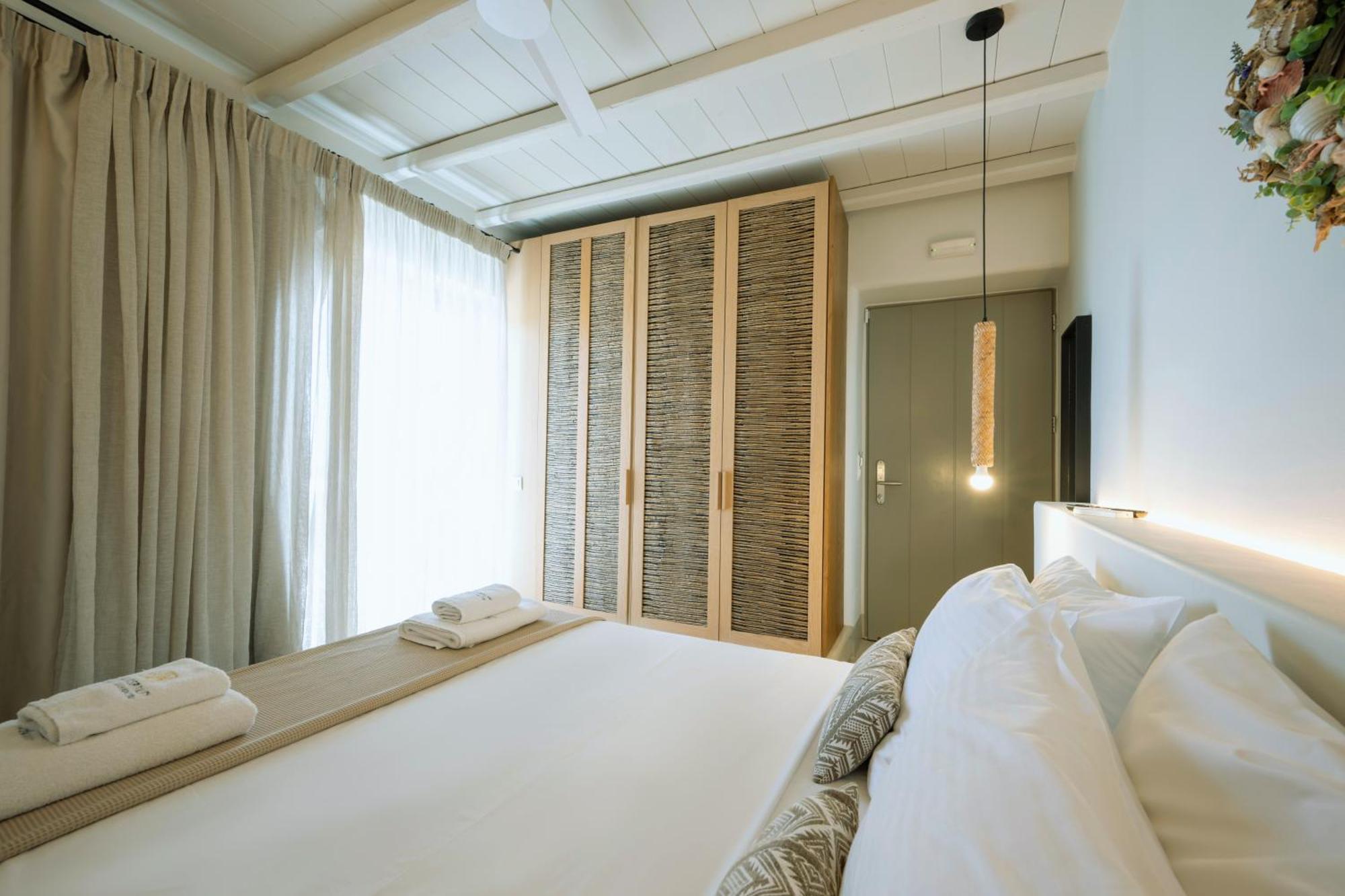 Bed and Breakfast Aegean Hospitality Mykonos Town Exterior foto