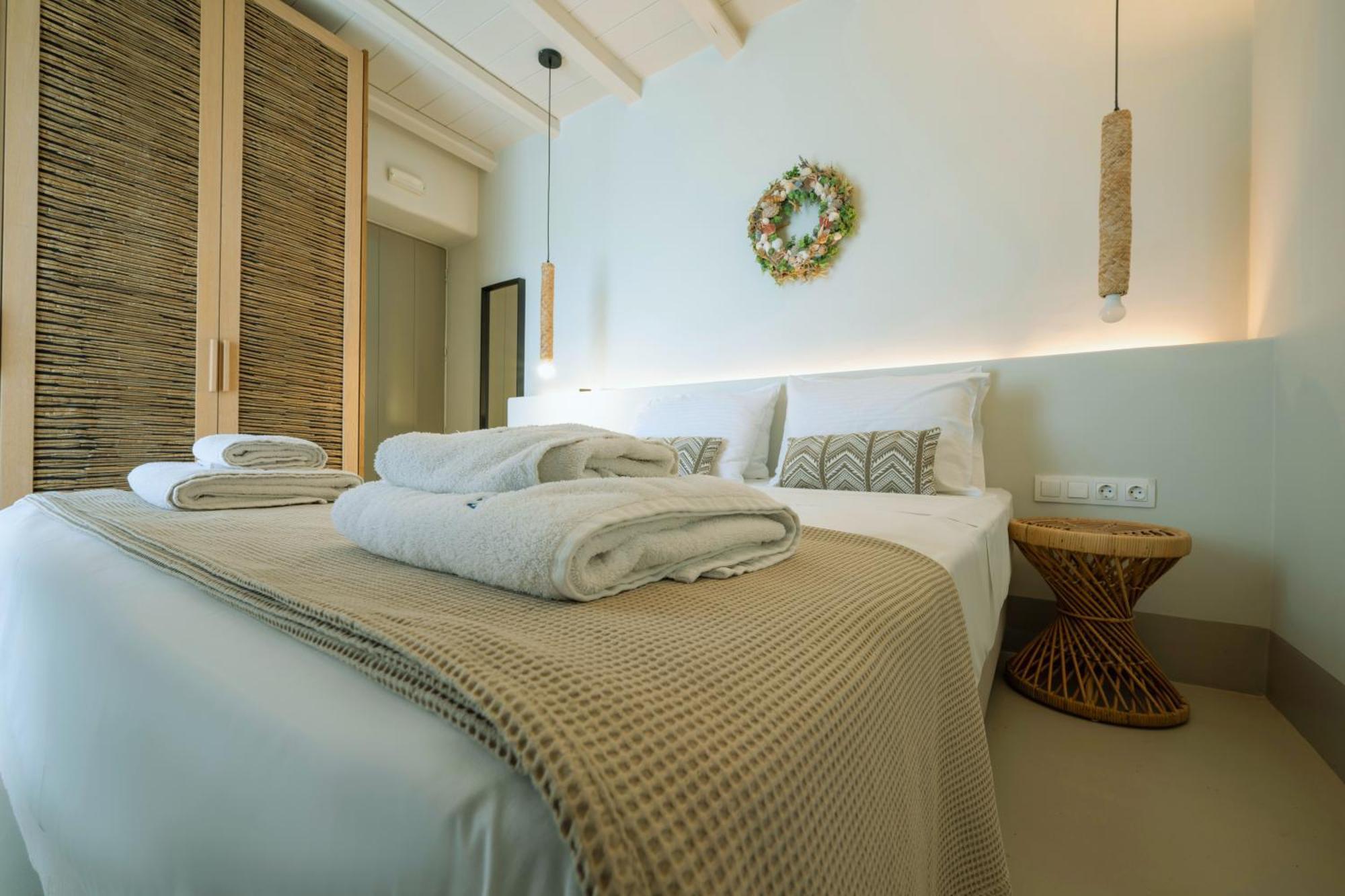 Bed and Breakfast Aegean Hospitality Mykonos Town Exterior foto