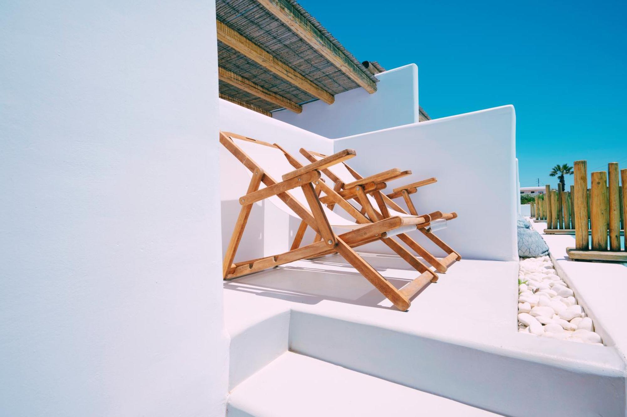 Bed and Breakfast Aegean Hospitality Mykonos Town Exterior foto