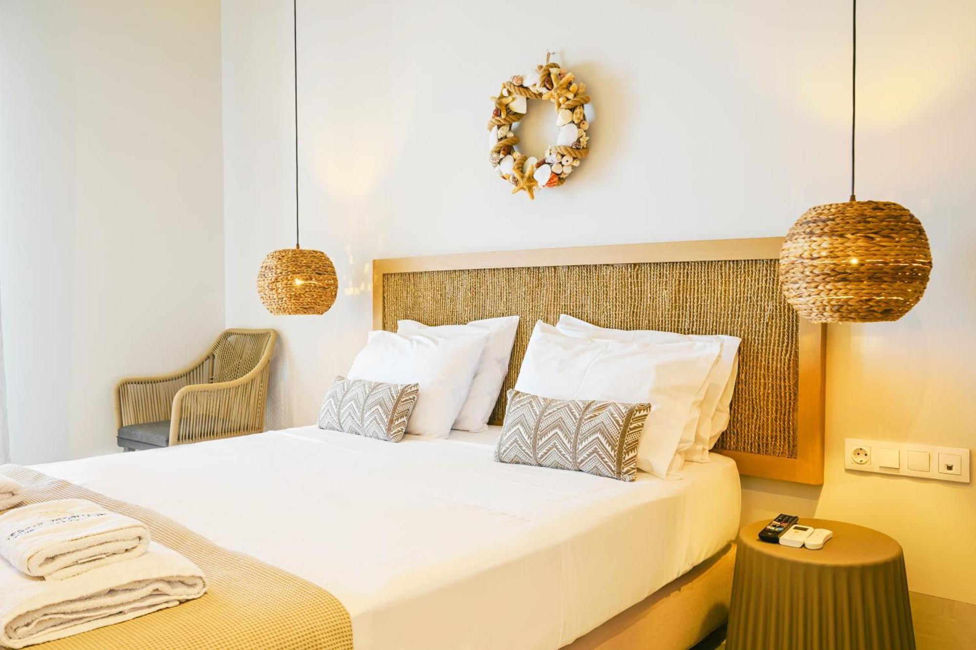 Bed and Breakfast Aegean Hospitality Mykonos Town Exterior foto