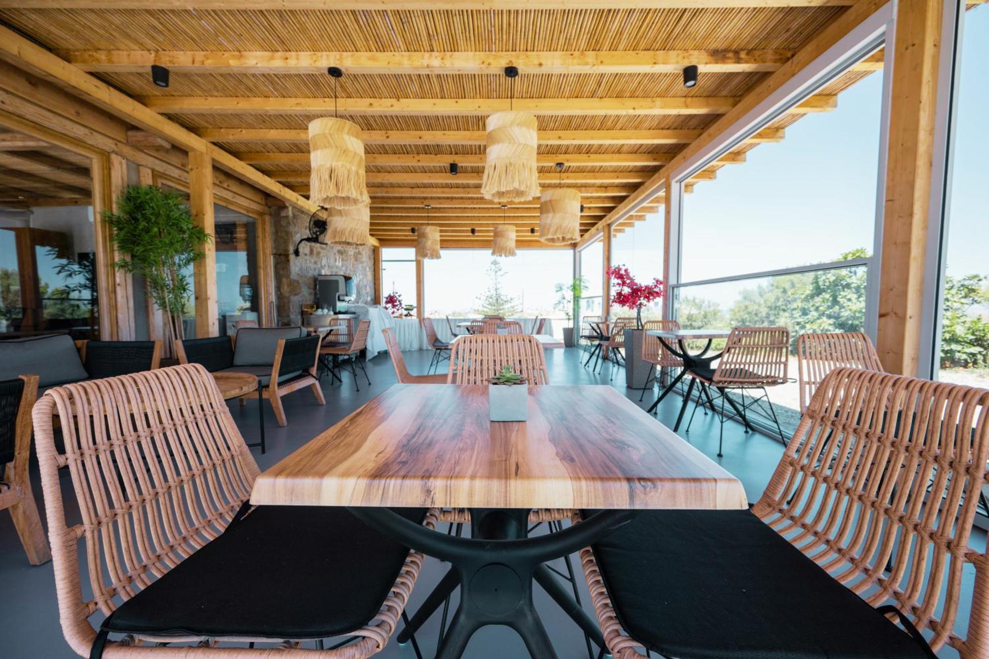 Bed and Breakfast Aegean Hospitality Mykonos Town Exterior foto